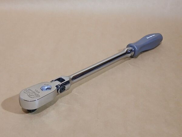 Snap-on 100周年限定ラチェットハンドル FHLFD80A スナップオン