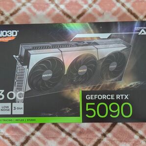 【2/2】使用頻度極少 ELSA INNO3D GeForce RTX 5090 X3OC