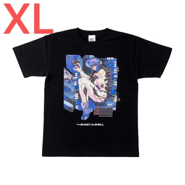 士郎正宗の世界展 攻殻機動隊と創造の軌跡 Tシャツ A XLサイズ