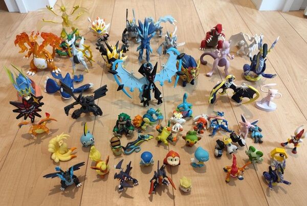 モンコレ 多数 ポケモン ポケットモンスター