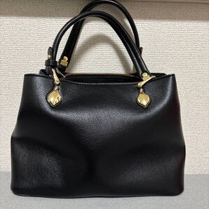 ハンドバッグ ブラック