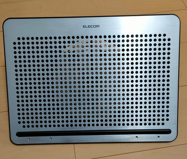 エレコム SX-CL22LSV ノートPC用クーラー 角度調節 強冷タイプ 15.4〜17インチ対応