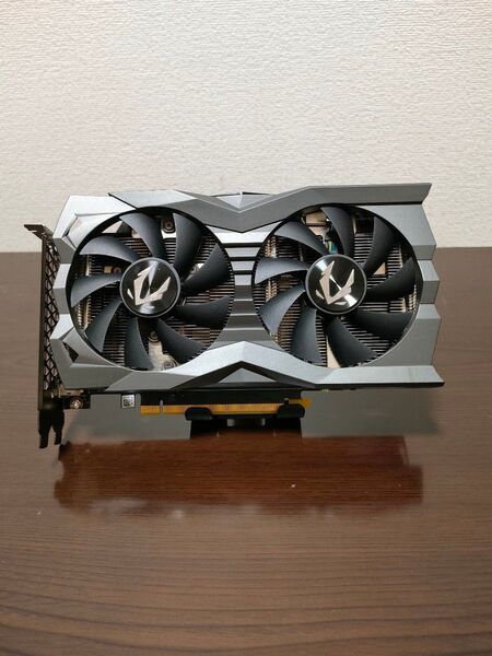 ZOTAC GAMING GEFORCE RTX 2060 6GB GDDR6グラフィックボード【動作確認済】