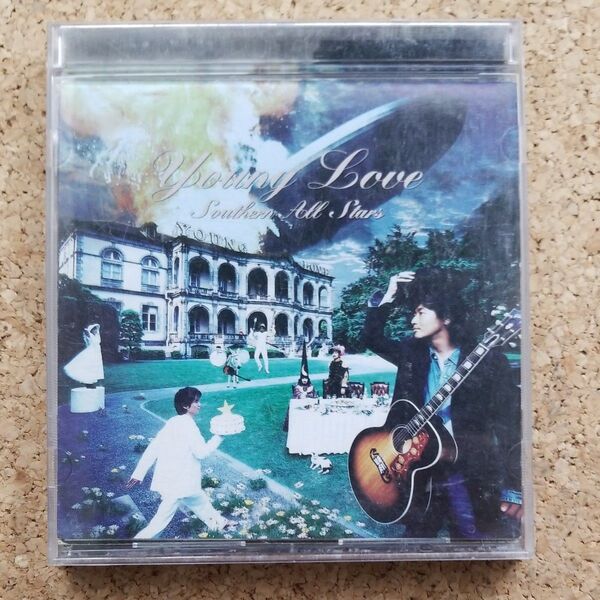 Young Love サザンオールスターズ CD