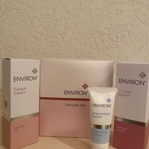 『新品』ENVRON・エンビロン・デリケートセット