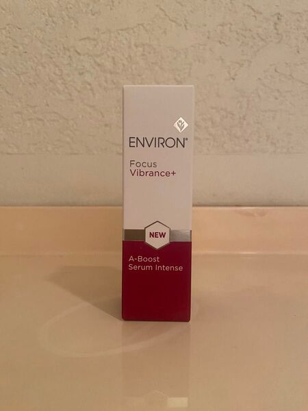 『新品』ENVIRON・エンビロンAブーストセラムインテンス30ml