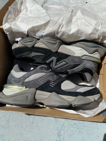 New Balance ニューバランス U9060BLK28㎝