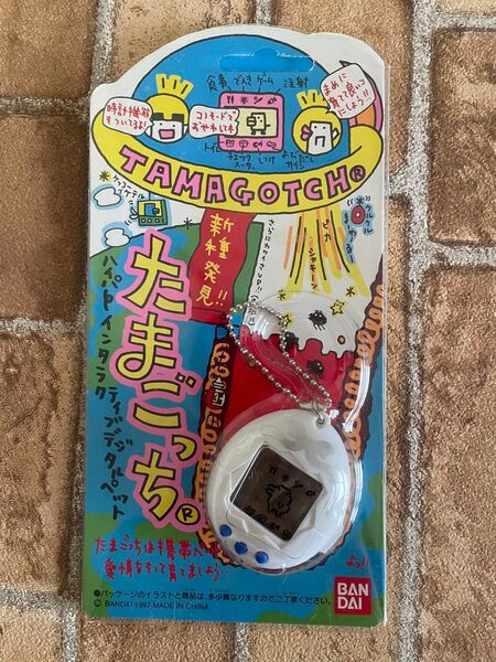 バンダイ 新種発見 たまごっち