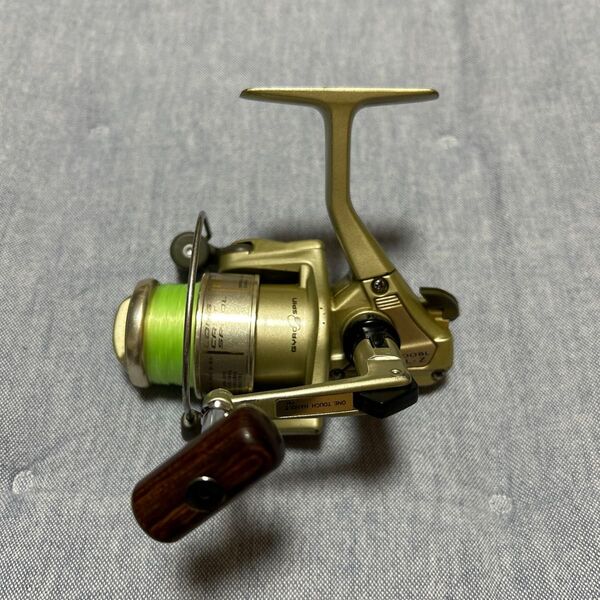 Daiwa ダイワ スピニングリール REGAL-Z 1500BL