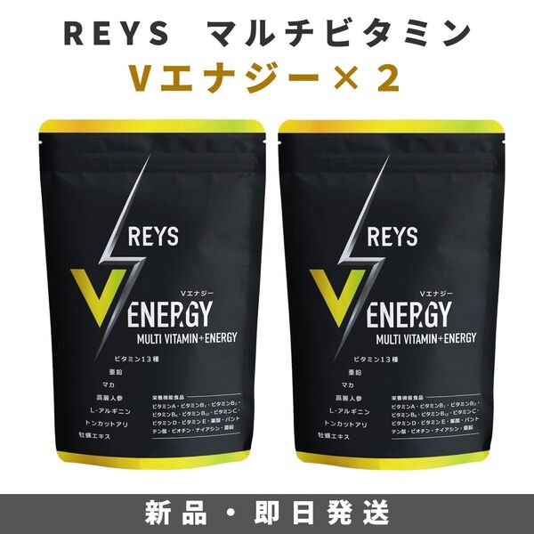 REYS マルチビタミン Vエナジー V ENERGY 2セット