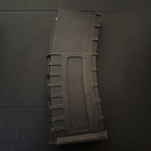 GHK GMAG ガスブローバック M4 スペアマガジン GBB PMAG マグプル MAGPUL PTS