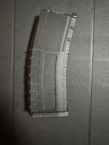 GHK M4 フロンガス マガジン ガス漏れ GMAG G5