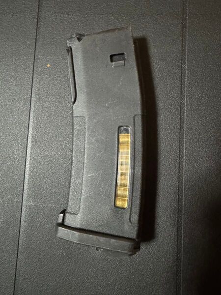 東京マルイ 次世代電動ガン M4 PTS EPM -ポリマーマガジン 30連/120連 切替 BK ブラック MAGPUL EPM