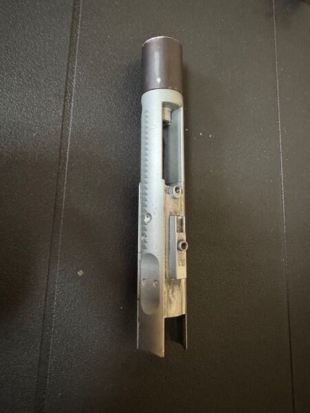 東京マルイ MTR MWS 純正 ボルトキャリア ガスブロ ライフル M4 GBB