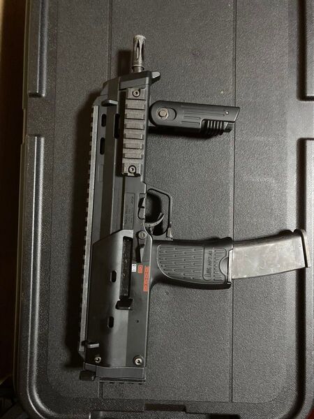【最安値】東京マルイ MP7 GBB ガスブローバック サブマシンガン エアガン ガスガン MP7A1