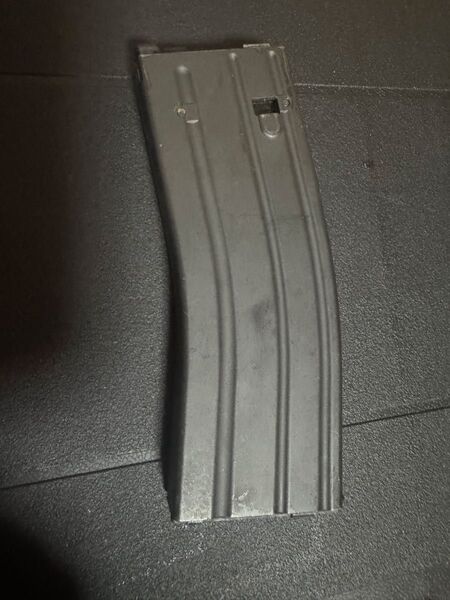 値下不可 東京マルイ M4 マガジン MWS スペアマガジン ガスブローバック用 mk18 mtr URG gbb