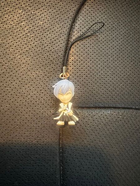 BLEACH 市丸ギン キーホルダー ストラップ