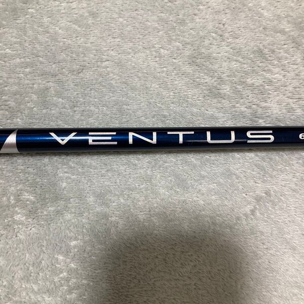 タイトリスト スリーブ付VENTUS ブルー6XVELOCORE ベンタスブルー 6X ベルコア ドライバー用シャフト