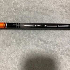 キャロウェイスリーブ付 TENSEI PRO ORANGE CK SERIES 60 FLEX S 1W用シャフト