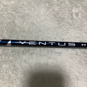 タイトリスト スリーブ付 ベンタス ブルー ベロコア 6-X VENTUS BLUE VELOCORE 3W用