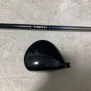 タイトリスト TS2 15° 3W 新品シャフト TPS111 タイトリスト 純正シャフト