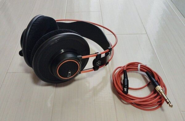 AKG K712pro Y3 ヘッドホン ヒビノ正規品 開放型