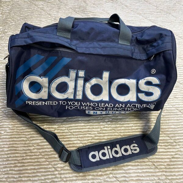 アディダス adidas スポーツバッグ ボストンバッグ ショルダー付き