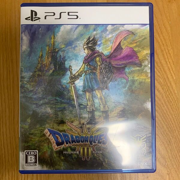 PS5 ドラゴンクエストIII そして伝説へ
