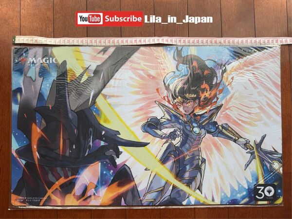 【邪悪を打ち砕く】MTG 30th プレイマット①