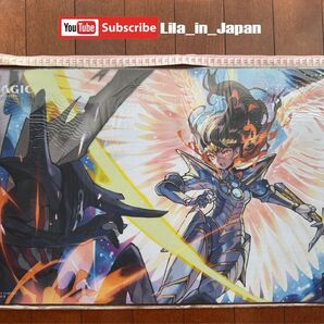 【邪悪を打ち砕く】MTG 30th プレイマット②
