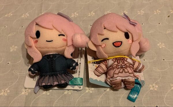 プロセカ 暁山 瑞希 ふわぷち 2個セット