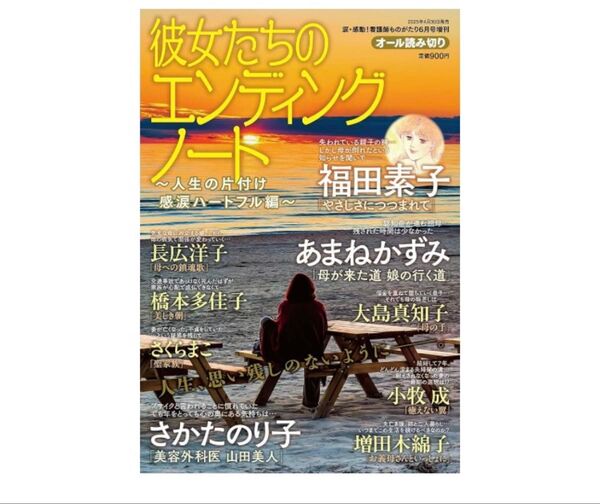 彼女たちのエンディングノート レディースコミック レディコミ コミック