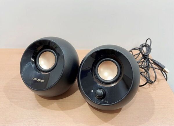 Creative Pebble USBスピーカー