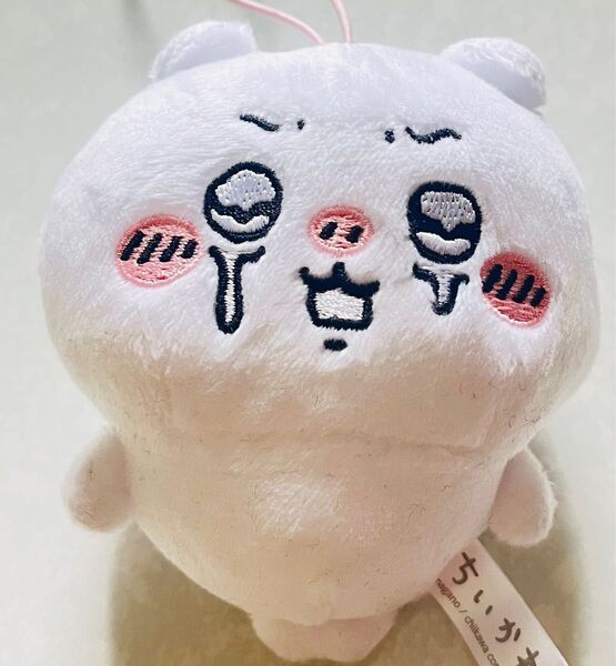 ちいかわ ぬいぐるみ ちいかわマスコットキーホルダー ストラップ