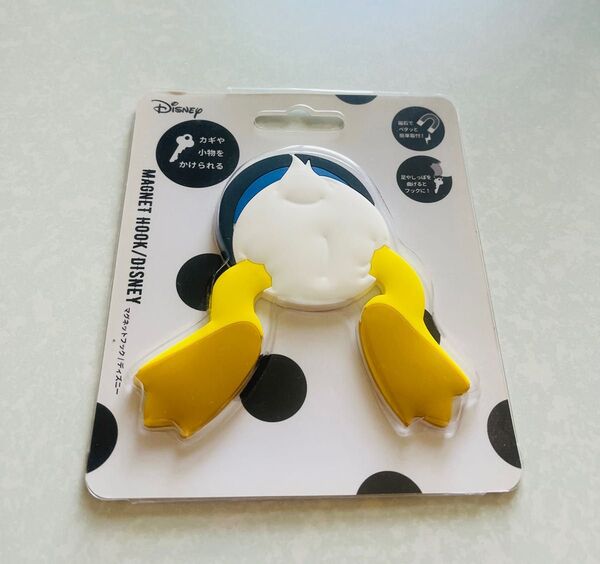 Disney ドナルド マグネットフック