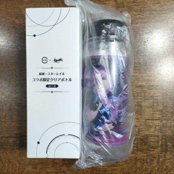 崩壊スターレイル ジェイド クリアボトル スシローコラボ限定 崩スタ