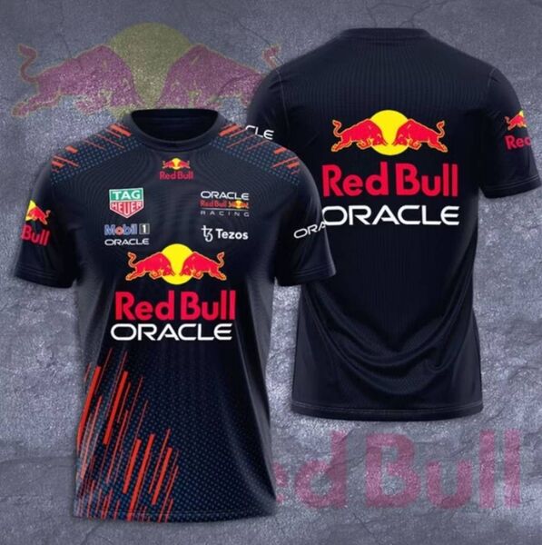 Red Bull Tシャツ サイズ :★ L ★ バイクシャツ