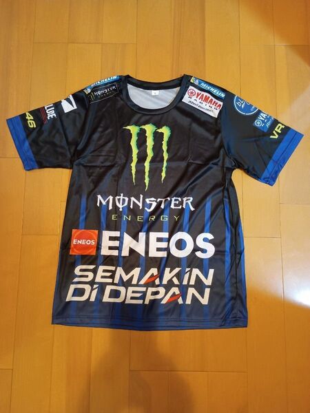 モンスターエナジー Tシャツ サイズ :★ 3XL ★ 材質:ポリエステル Monster Energy バイクシャツ