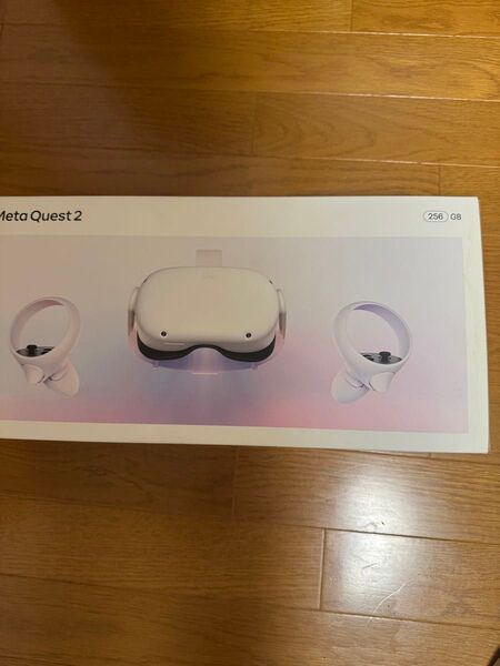 美品 メタクエスト2 256GB VRヘッドセット Quest Oculus