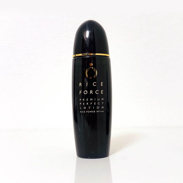ライスフォースプレミアムパーフェクトローション 60ml 新品未開封!