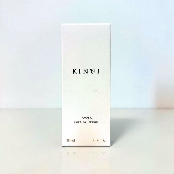 KINUI 美容液 TMN ピュアオイルセラム 30mL 新品未開封