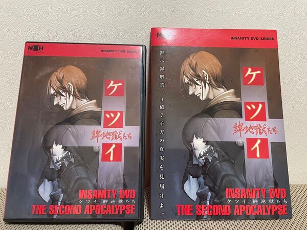 INH ケツイ絆地獄たち 攻略DVD+サウンドトラック 攻略本付属