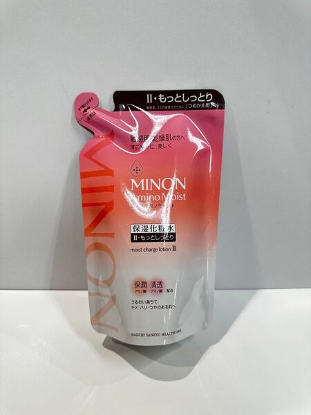 MINON ミノンアミノモイスト モイストローション2 もっとしっとりタイプ 詰替 130ml