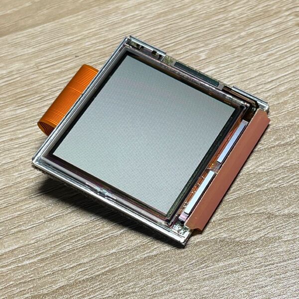 ゲームボーイカラー 純正液晶