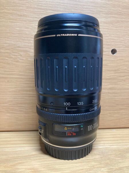 キヤノン EF100-300mm F4.5-5.6 USM ジャンク