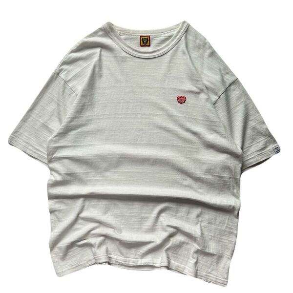 【着画あり】HUMAN MADE 半袖tシャツ 2XL