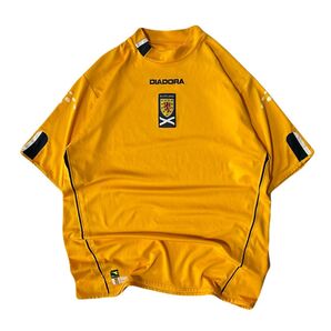 【着画あり】DIADORA スコットランド代表 3rdユニフォーム 04/06