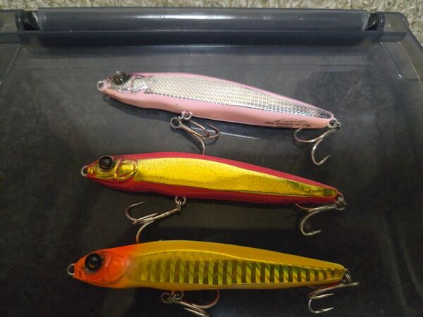 アダスタ ADUSTA シーシェイカー 90 29g25g セット シーバス シンキングペンシル