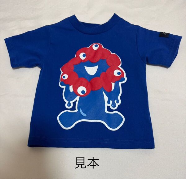 【ミャクミャク】 110cm Tシャツ