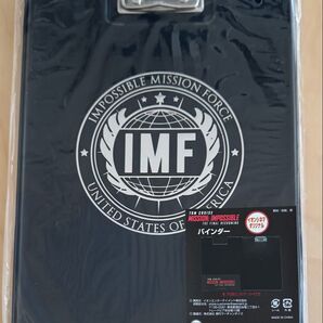 【ミッションインポッシブル】バインダー ファイナルレコニング